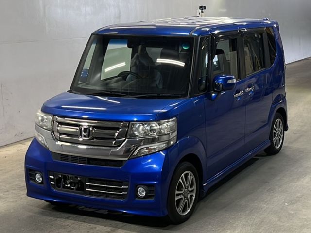 546 Honda N box JF1 2015 г. (KCAA Fukuoka)